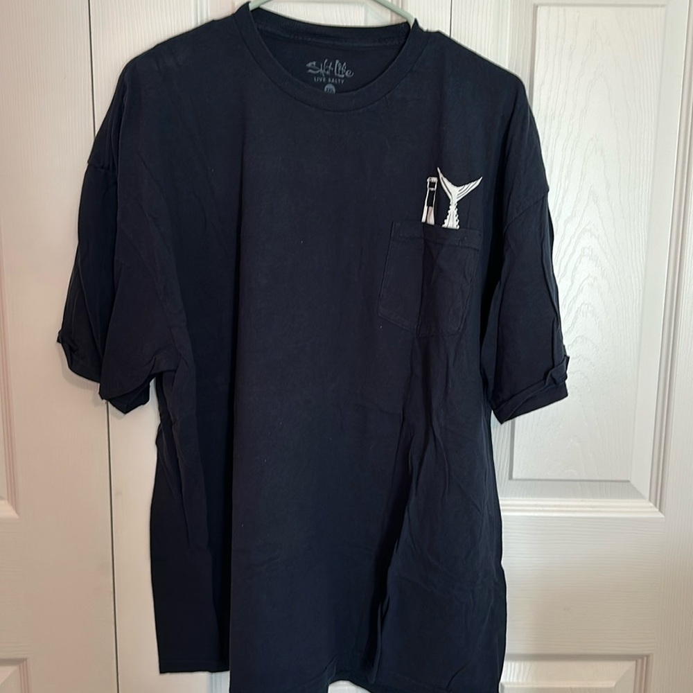 Salt life t shirt